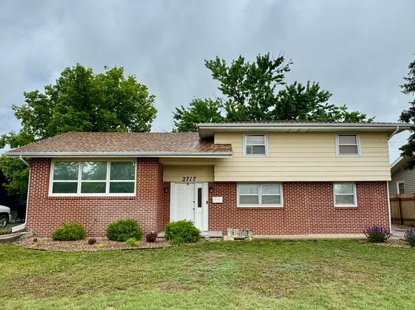 2717 Willow St, Hays, KS 67601