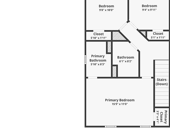 3rd image of 2515 Dearborn Dr