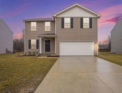 7341 Red Maple Dr, Mount Morris, MI, 48458