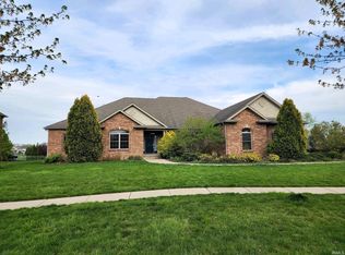3620 Wakefield Dr, West Lafayette, IN