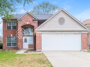 18815 Jodywood Dr, Humble, TX 77346