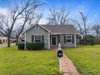 401 Dixon St, Cleburne, TX, 76033