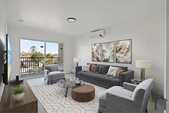 1 bed, 608 sqft, $1,995 — Photo 1