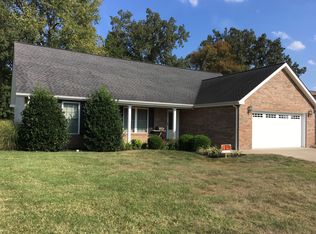1711 Doran Rd S, Murray, KY 42071