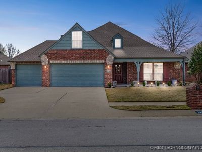 7354 E 119th St S, Bixby, OK, 74008