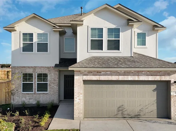 25517 Flora Bella Ln, Elgin, TX 78621