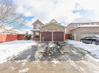 186 Mountainberry Rd, Brampton, ON L6R 2L2