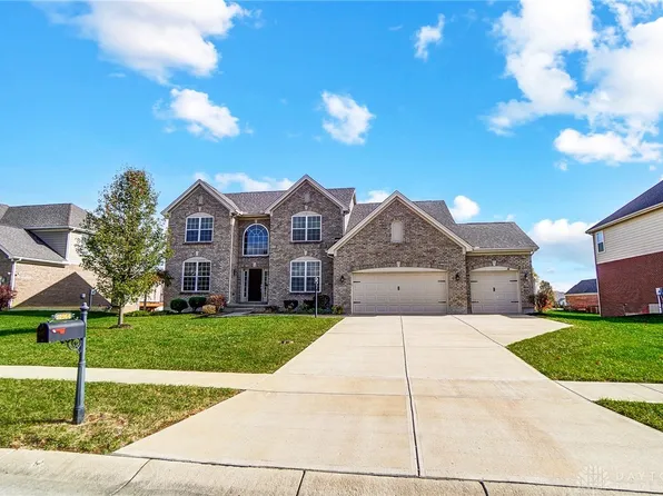 10964 Ruston Glen Ct, Dayton, OH 45458