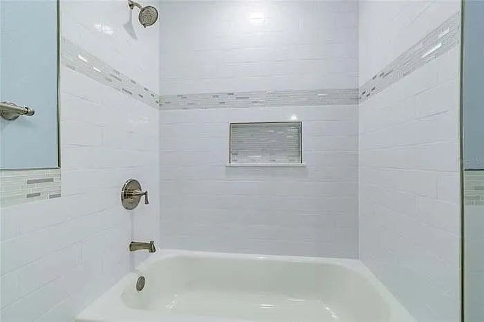 Second bathroom