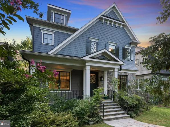 5304 Dorsett Pl NW, Washington, DC 20016
