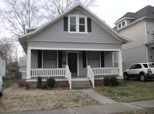 1933 Baird Ave, Portsmouth, OH