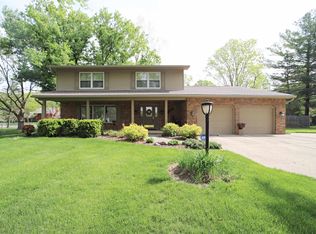 1172 Dyemeadow Ln, Flint, MI 48532