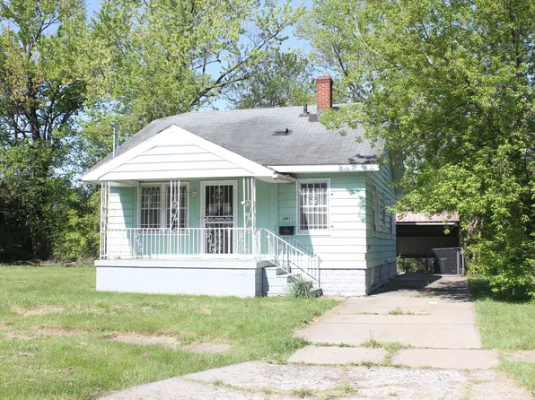3413 Esther St, Flint, MI 48505
