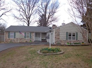 2461 S Weaver Ave, Springfield, MO 65807