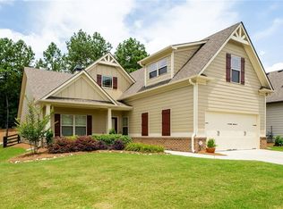 508 Hawthorne Ridge Cir, Dallas, GA 30132