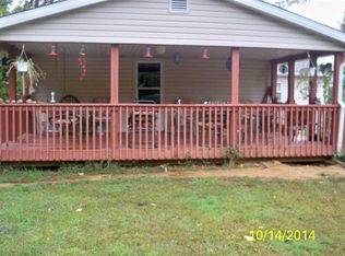 2341 S Wood St, Spottsville, KY 42458