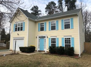 1604 Sir Thomas Pl, Henrico, VA 23075