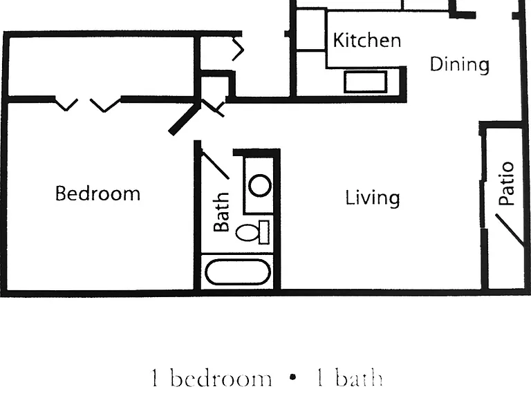 Parc 48 Apartments — Photo 29