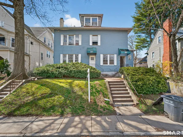 187 Whitney St #A-2, Hartford, CT 06105