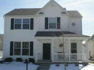6055 Carlatun St, Westerville, OH 43081