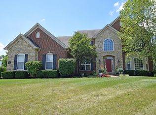 6461 Rosemont Ln, Mason, OH 45040
