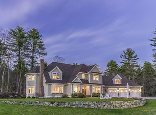 7 Sagamore Ln, Boxford, MA 01921