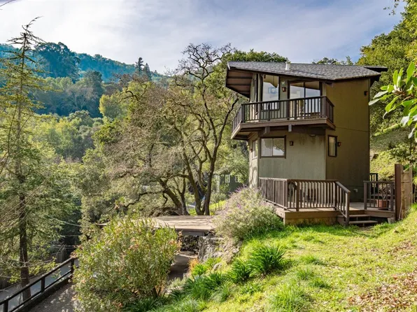 1 Bay Road, Fairfax, CA 94930