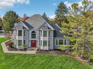9208 Lerwick Dr, Dublin, OH