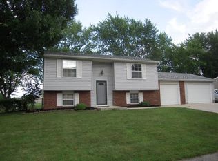 1719 Mutz Dr, Indianapolis, IN 46229