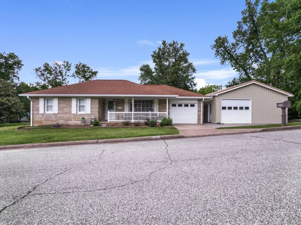 2208 Franklin St, Tell City, IN 47586