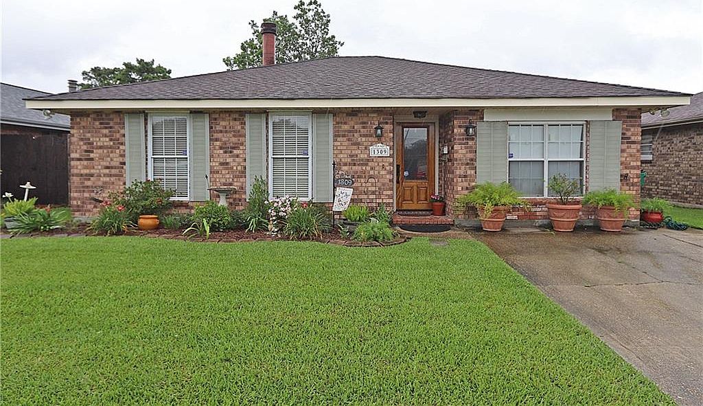 1309 Michigan Ave, Kenner, LA 70062 Zillow