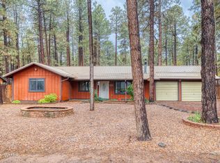 5315 Trail End Rd, Lakeside, AZ 85929
