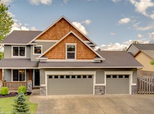 1474 N Hawthorne St, Canby, OR 97013