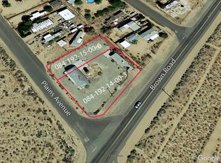 1109 N Brown Rd, Inyokern, CA 93527