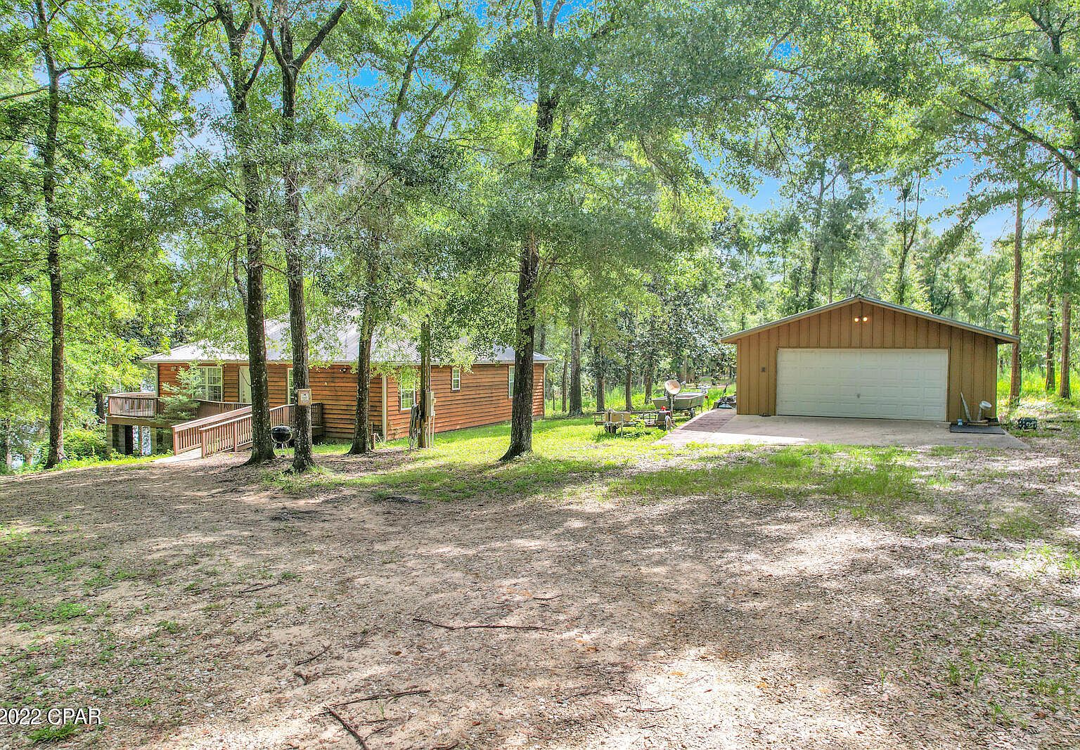 3166 Lucas Lake Rd Chipley Fl 32428 Zillow 4169