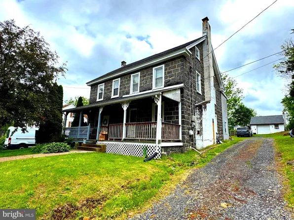 4536 Geryville Pike, Green Lane, PA 18054