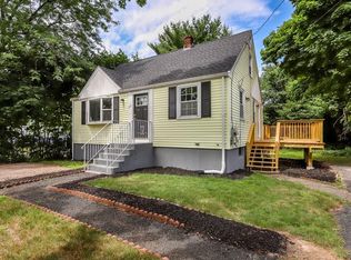 257 Chestnut St, Randolph, MA 02368