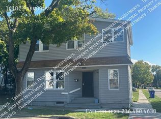 16102 Parkgrove Ave, Cleveland, OH