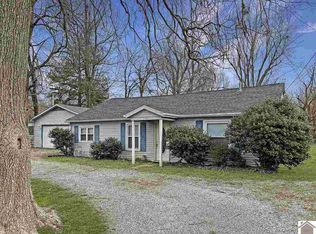 520 Milliken Rd, Paducah, KY 42003