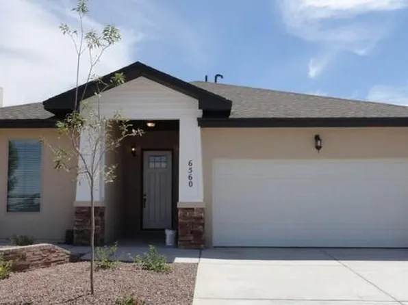 917 Churchill Downs Ct, El Paso, TX 79932