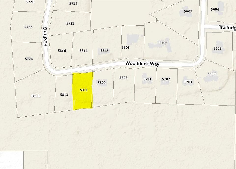 1st image of 5811 Woodduck Way Lot 8