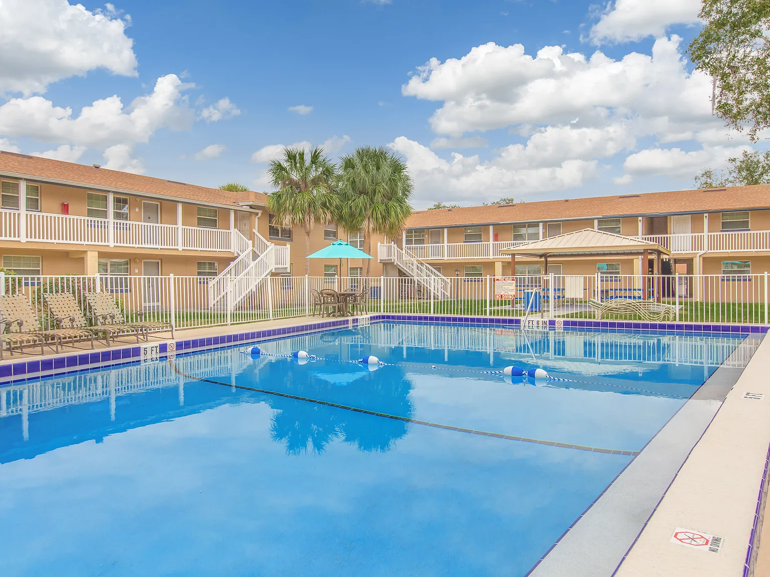 Serenity Apartments — Photo 3