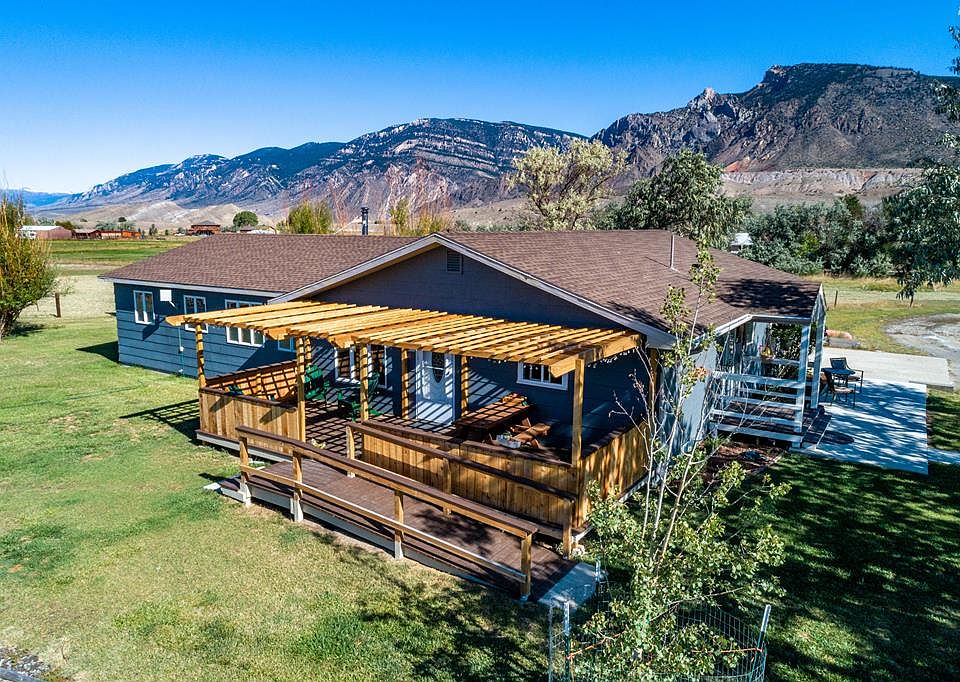 11 Cedar Mountain Dr, Cody, WY 82414 Zillow