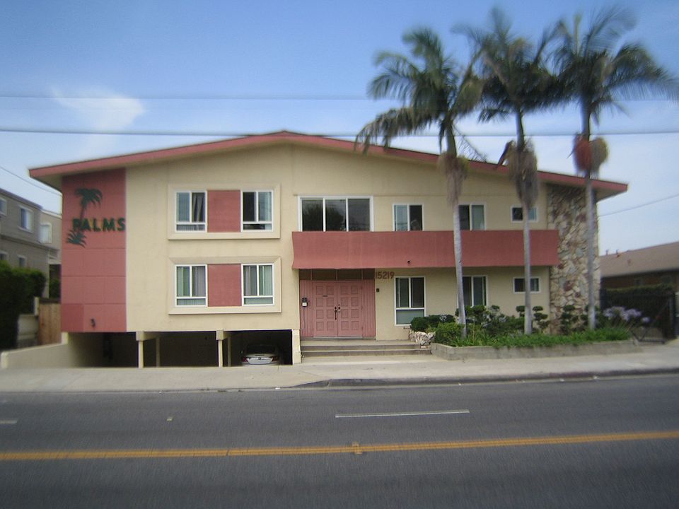 15219 S. NORMANDIE AVE.
