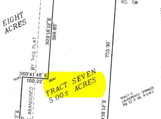 237 Kirkpatrick Rd, Mc Donald, TN 37353