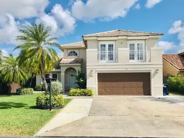 8353 SW 161st Pl, Miami, FL 33193