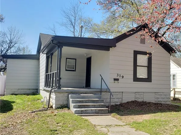 319 W Forest St, Pittsburg, KS 66762
