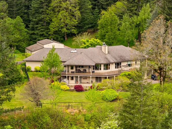 262 E Beacon Highland Rd, Stevenson, WA 98648