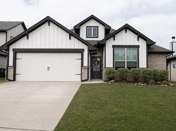 3801 Cookson Rd, Edmond, OK 73012