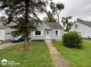 986 Salisbury Ave, Flint, MI 48532